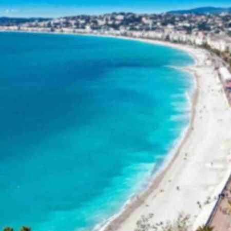 Boutique Apartment La Lavande Free Parking 10 Min Walk Nice Exterior foto