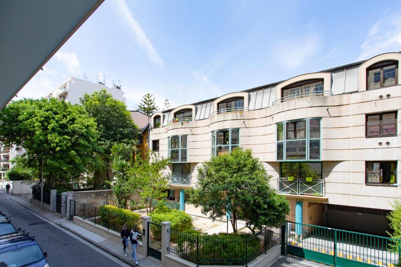 Boutique Apartment La Lavande Free Parking 10 Min Walk Nice Exterior foto