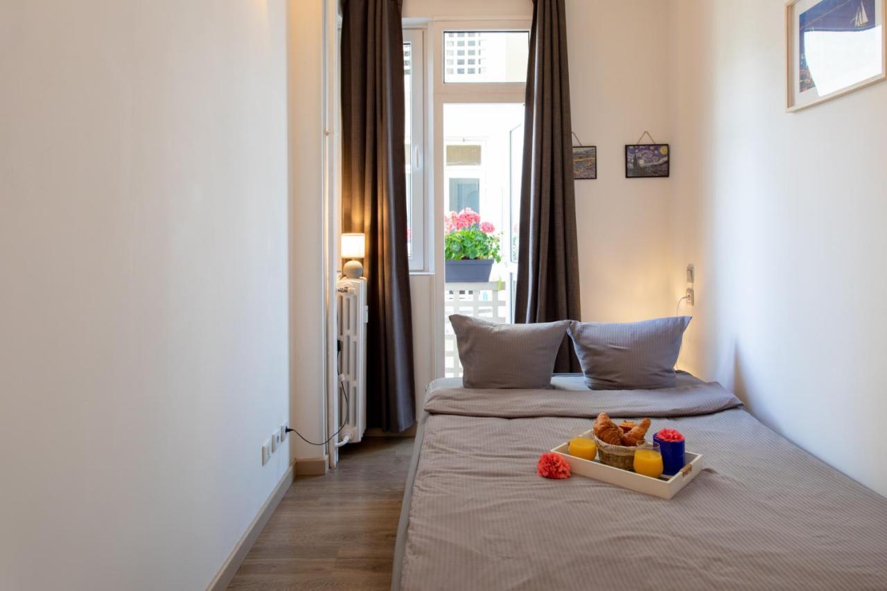 Boutique Apartment La Lavande Free Parking 10 Min Walk Nice Exterior foto